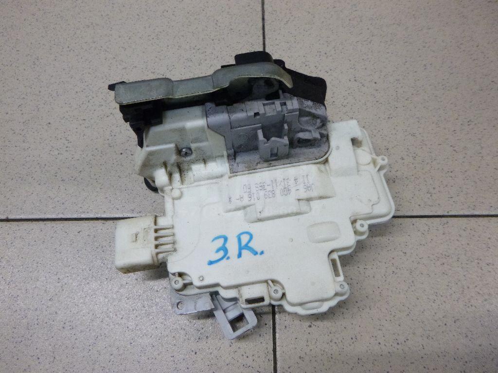 Замок двери задней правой 4G0839016A VAG