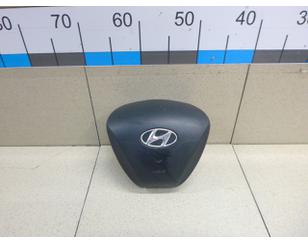 Подушка безопасности в рулевое колесо для Hyundai i40 2011-2019 б/у состояние отличное