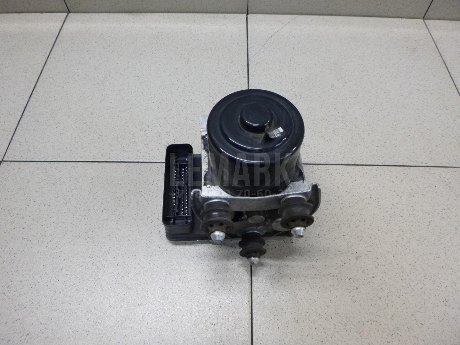 Блок ABS (насос) 7P0614517PBEF VAG