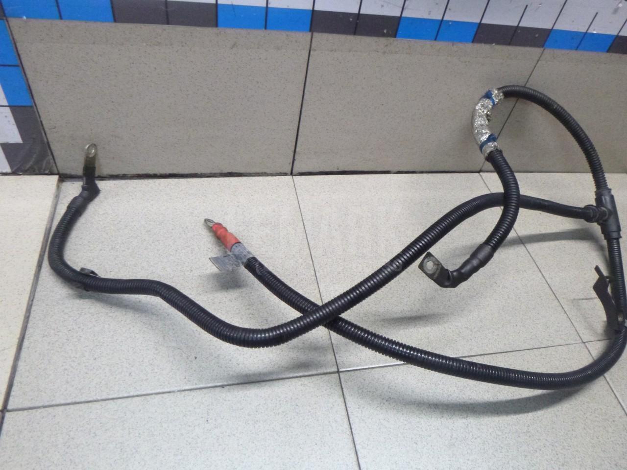 Провод стартера для  BMW 5-serie E60/E61 2003-2009