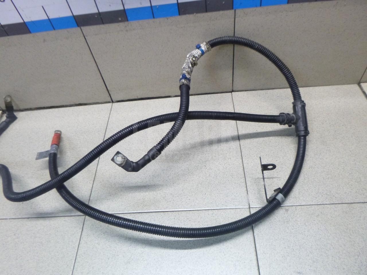 Провод стартера для  BMW 5-serie E60/E61 2003-2009