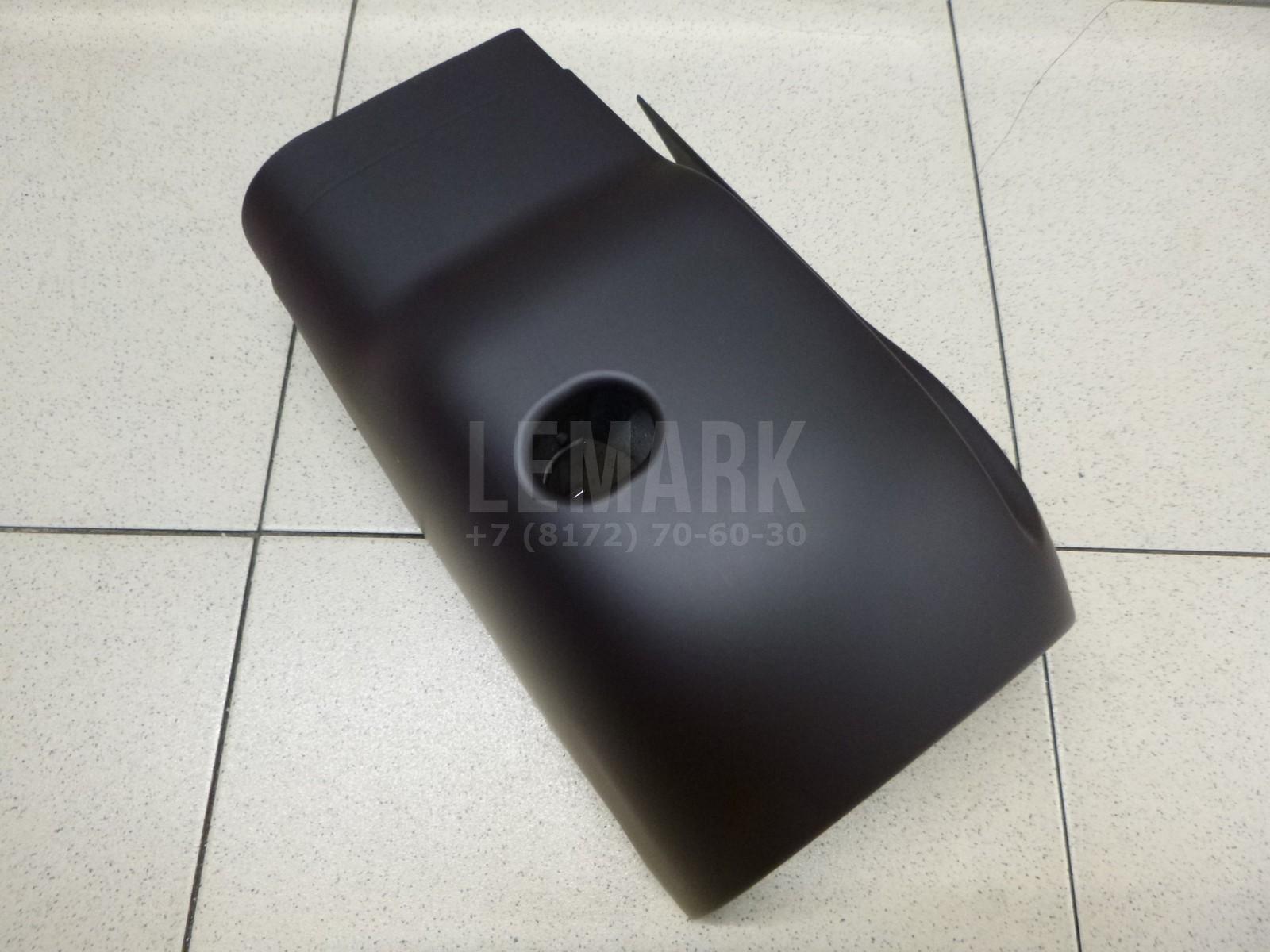 Кожух рулевой колонки нижний 7P6858559A4A1 VAG