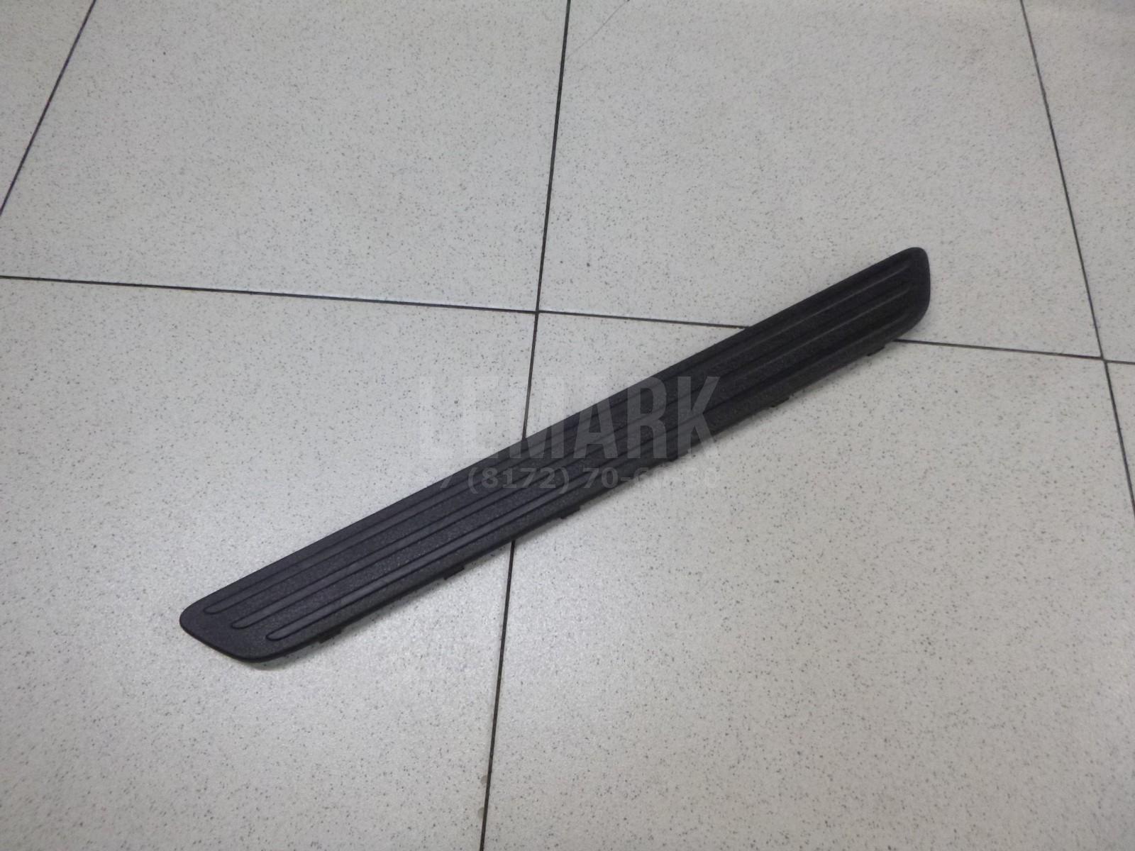 Накладка порога (внутренняя) 7P08536563G4 VAG