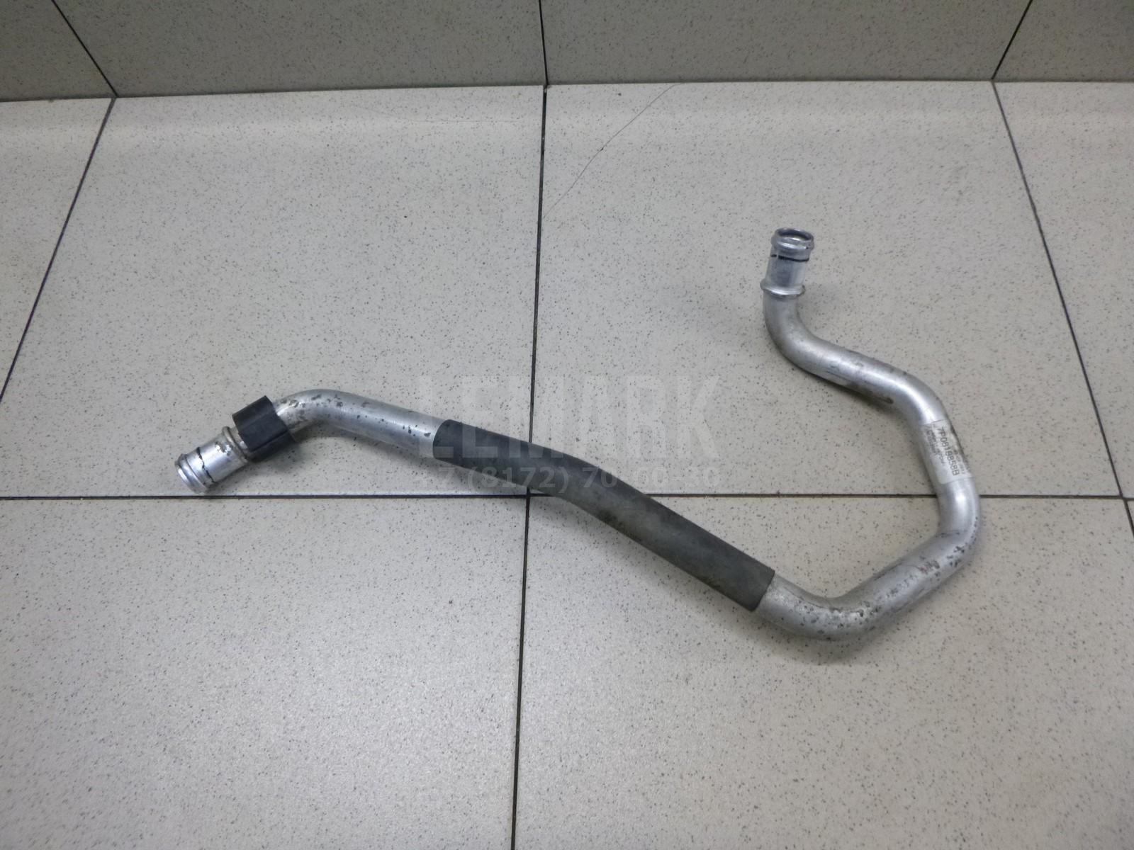 Трубка системы охлаждения 7P0819858B VAG