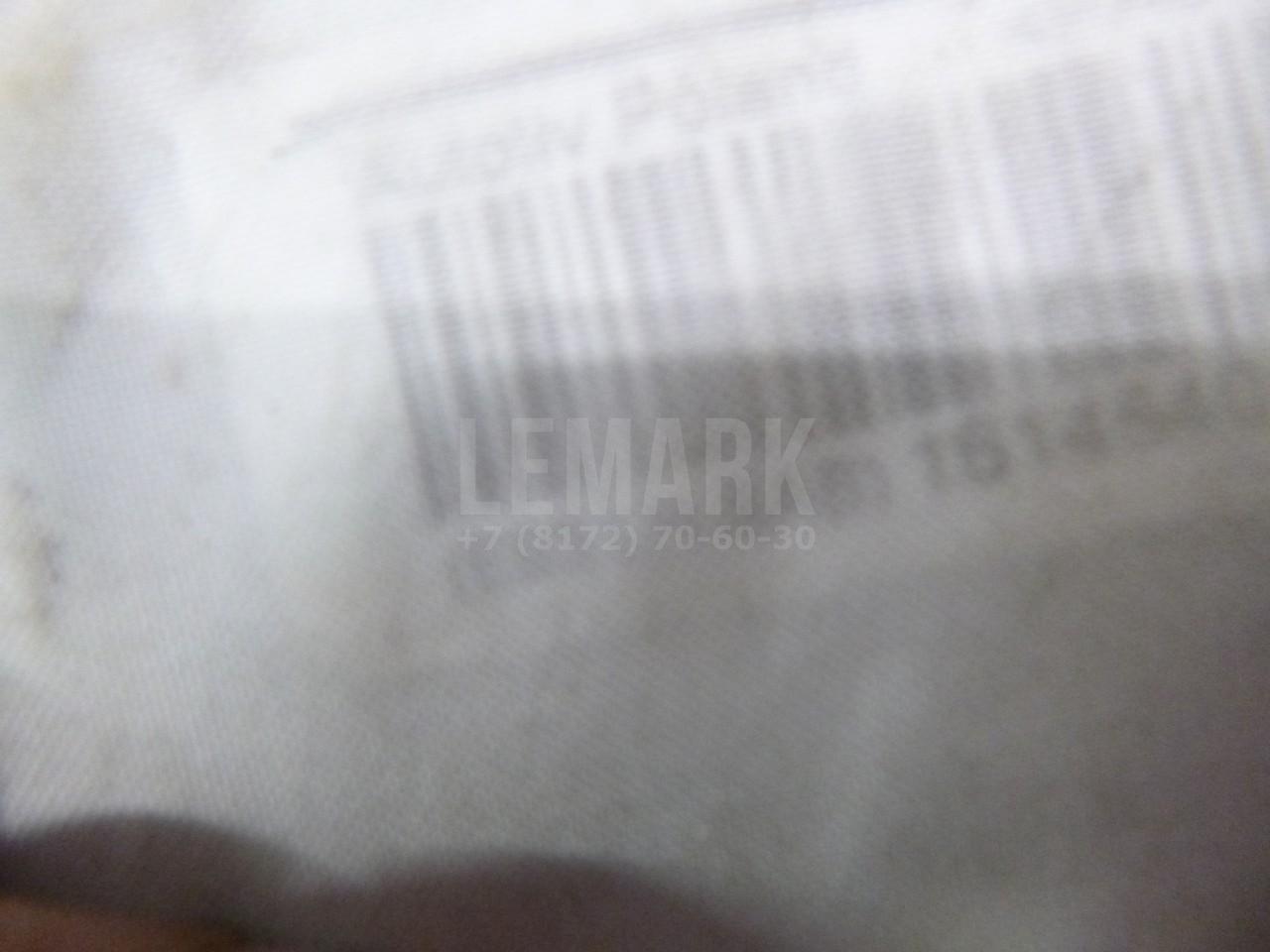 Подушка безопасности боковая (в сиденье) для  BMW 3-serie E92/E93 2006-2012