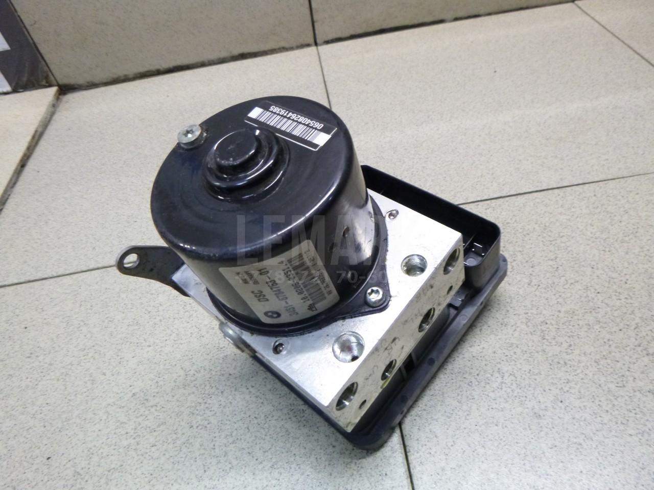 Блок ABS (насос) для  BMW X1 E84 2009-2015