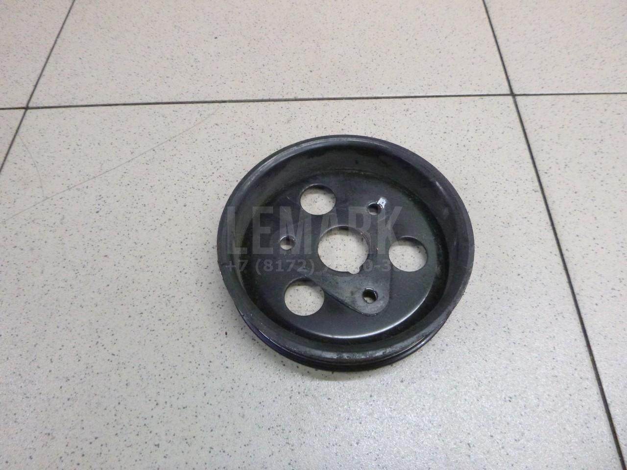 Шкив водяного насоса (помпы) 252212A200 Hyundai-Kia