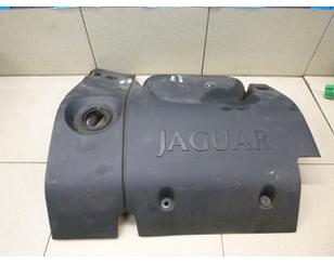 Накладка декоративная для Jaguar XJ 2003-2009 с разборки состояние отличное