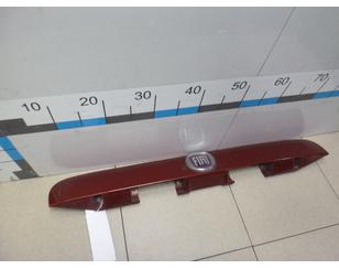 Накладка двери багажника для Fiat Doblo 2005-2015 с разбора состояние хорошее