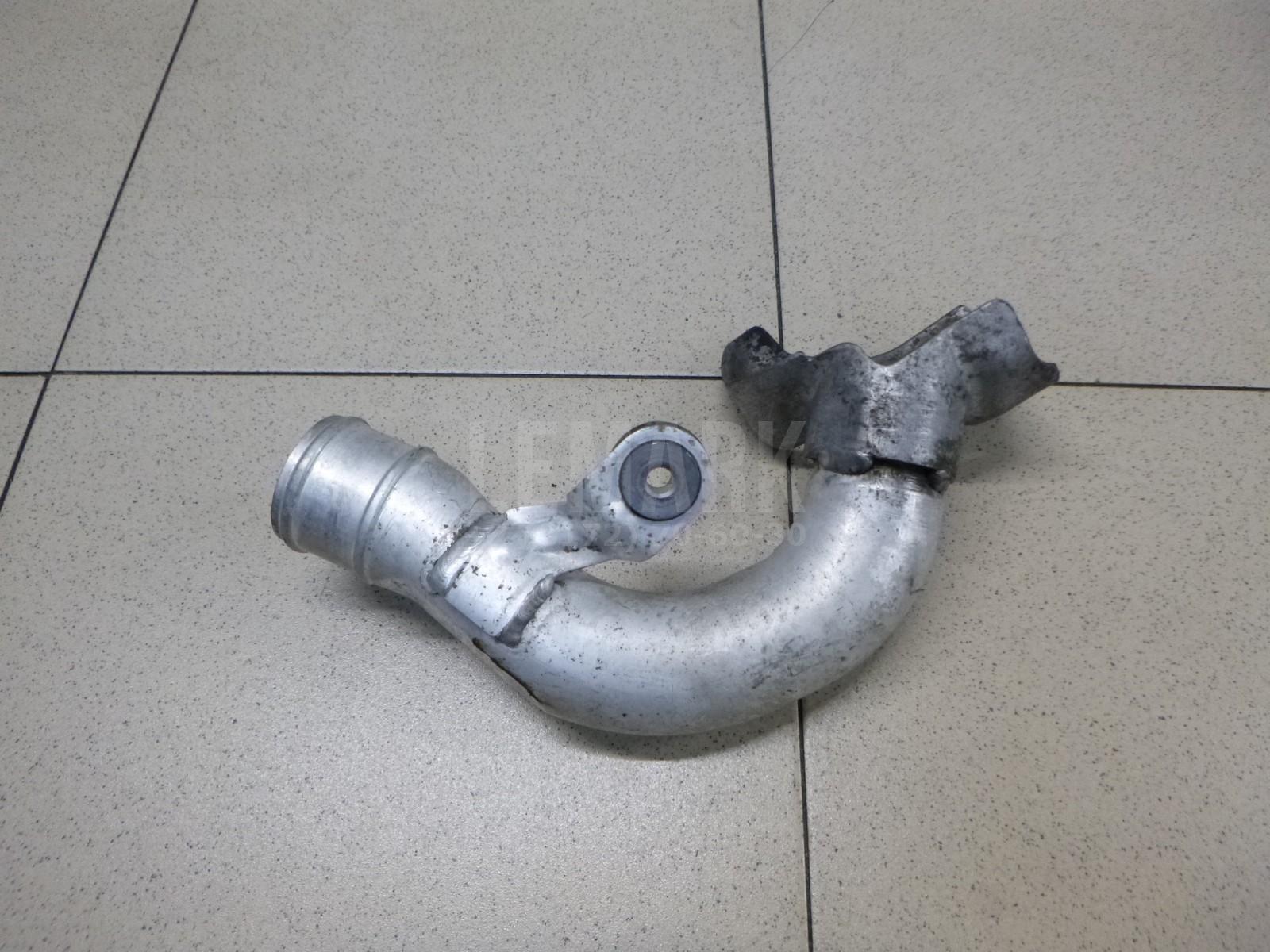 Патрубок интеркулера для  Audi A4 [B6] 2000-2004
