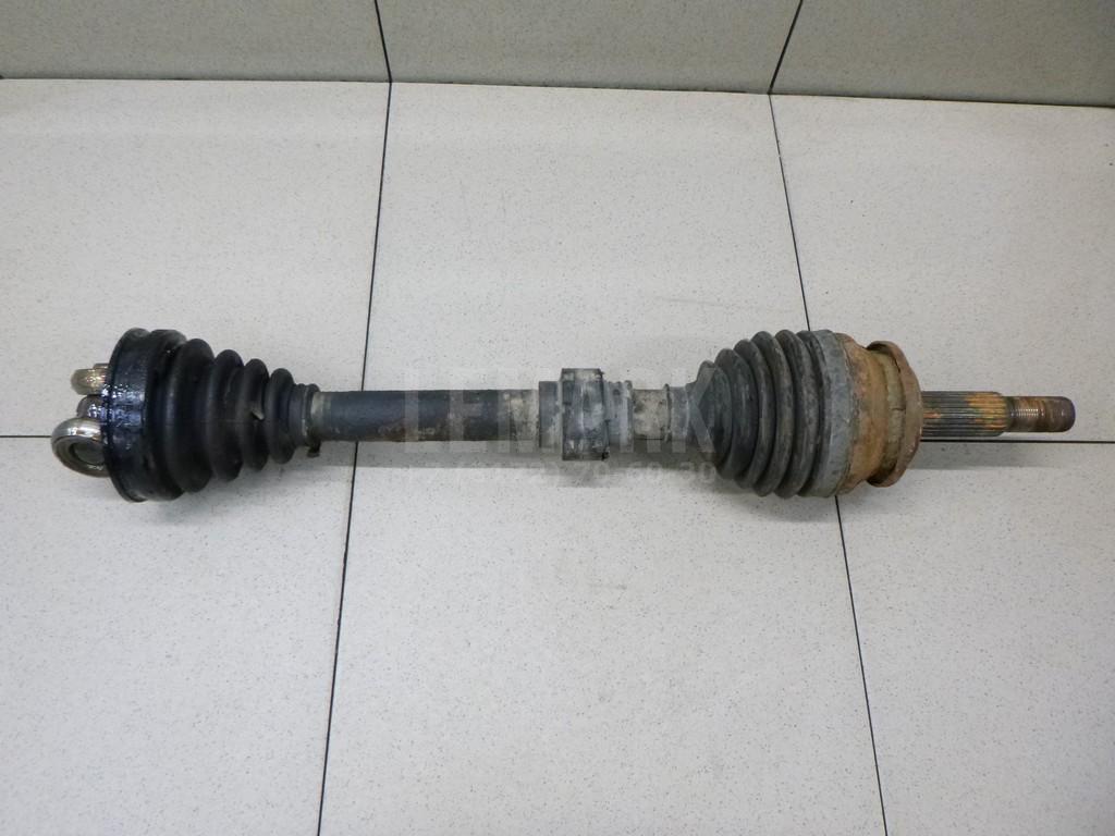 Полуось передняя правая 4341042170 Toyota
