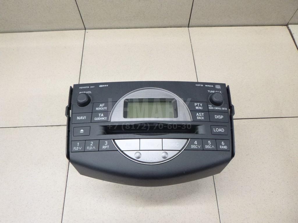 Магнитола 8612042220 Toyota