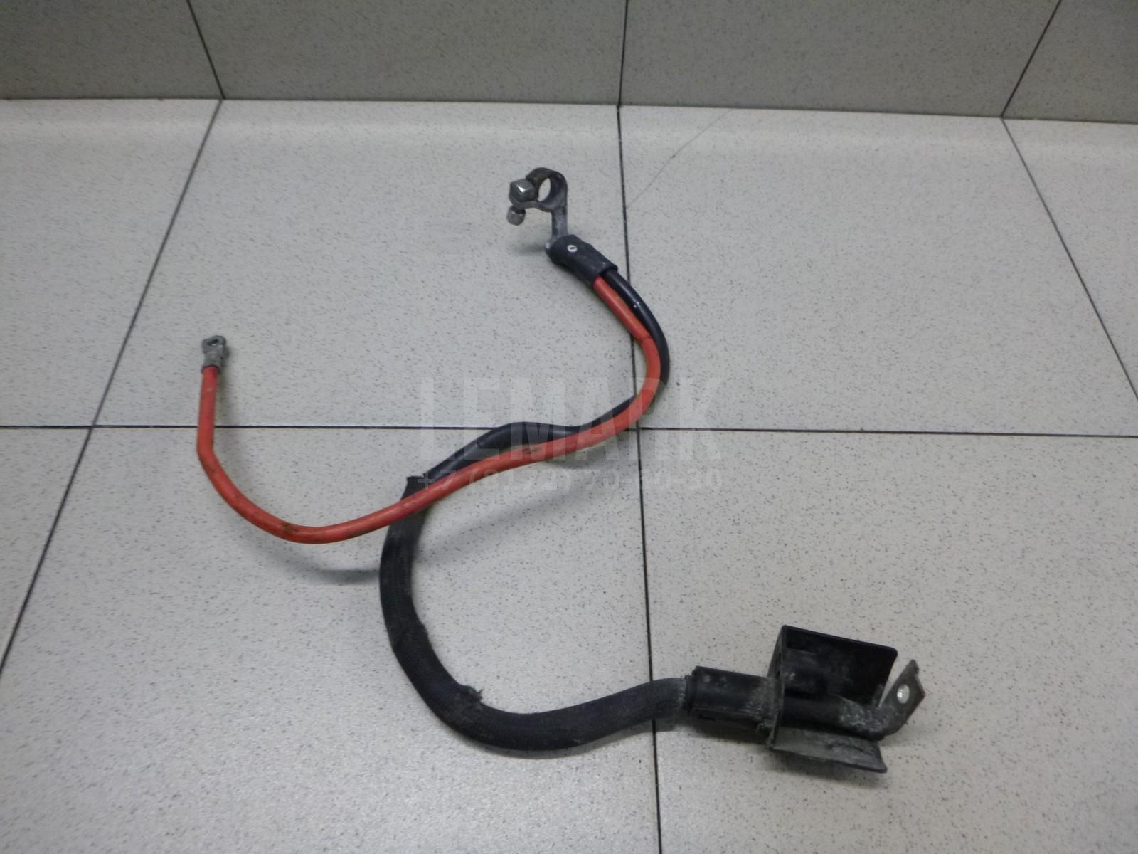 Клемма аккумулятора плюс 3C0971228A VAG