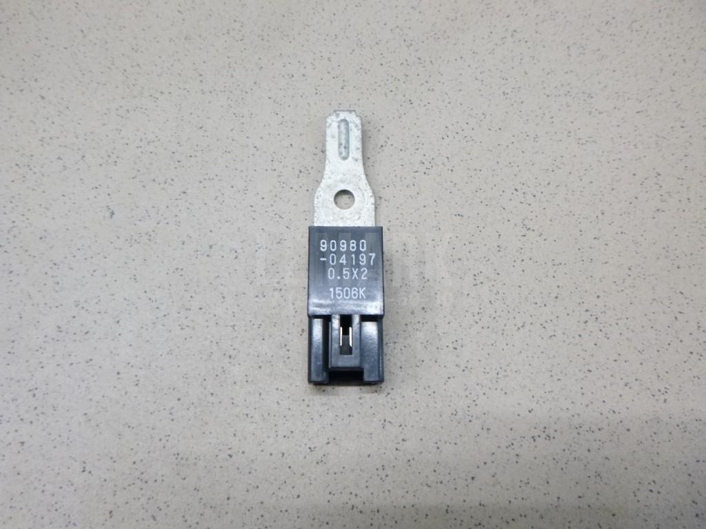 Реле 9098004197 Toyota