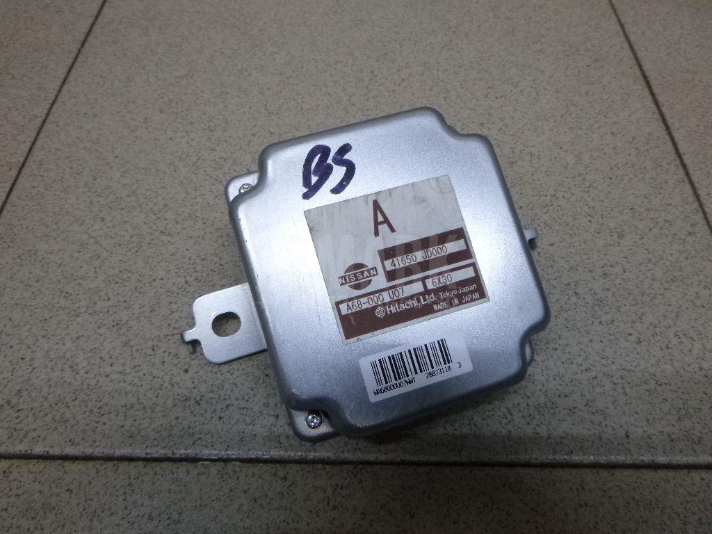 Блок электронный 41650JD000 Nissan