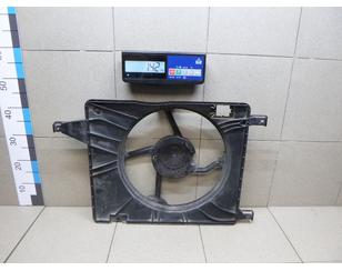 Диффузор вентилятора для Nissan Qashqai (J10) 2006-2014 с разбора состояние отличное