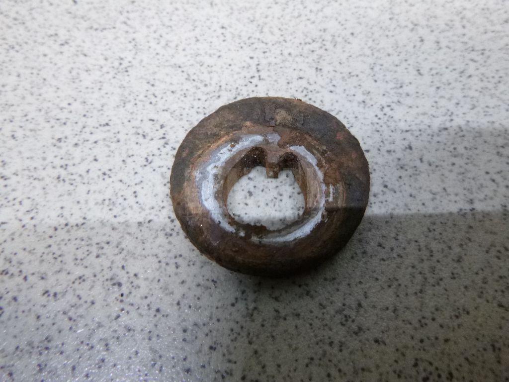 Шайба эксцентриковая (п.з.к) 5522750Y0A Nissan
