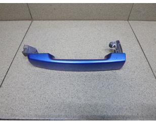 Ручка двери наружная для Nissan Pathfinder (R51) 2005-2014 б/у состояние отличное