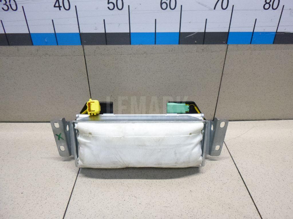 Подушка безопасности пассажирская (в торпедо) 7L0880202B VAG