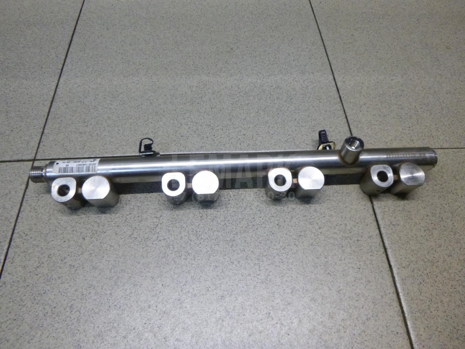 Рейка топливная (рампа) 353402B100 Hyundai-Kia