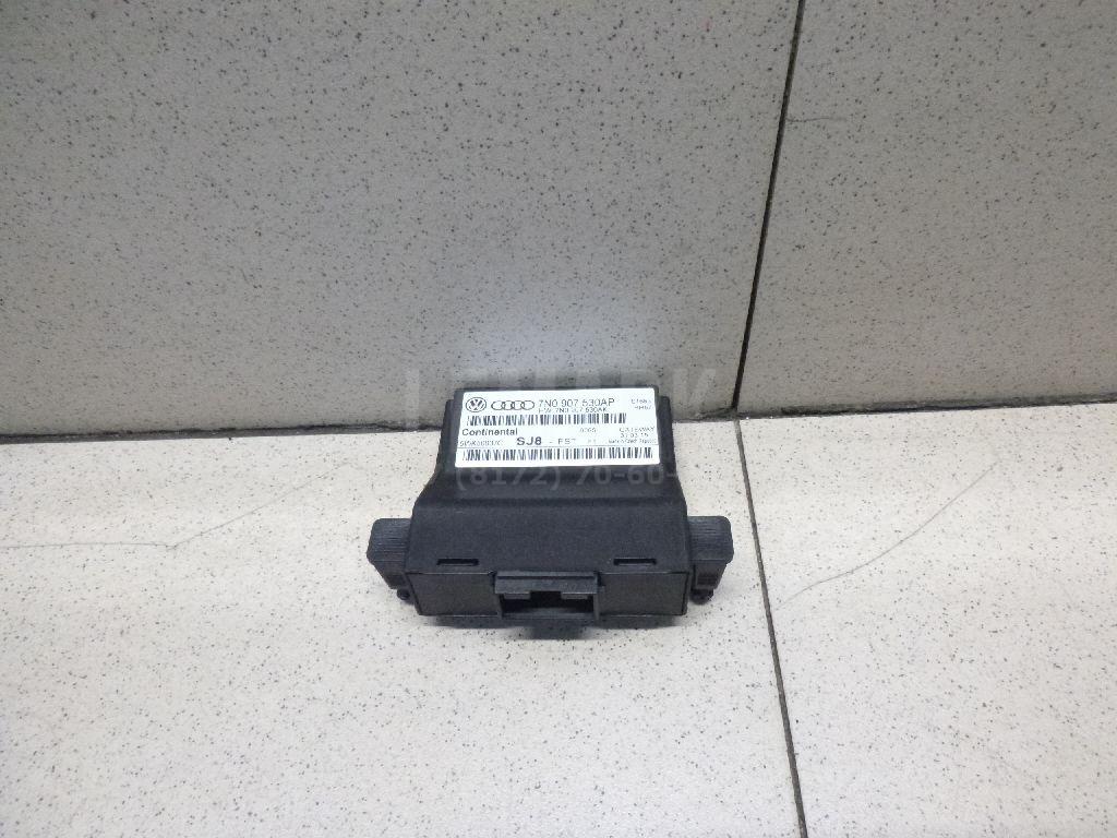 Блок электронный 7N0907530AP VAG
