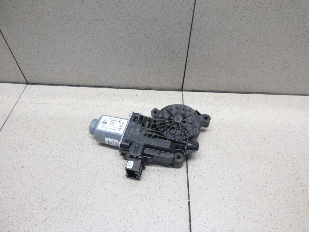 Моторчик стеклоподъемника 6R0959812MZ02 VAG