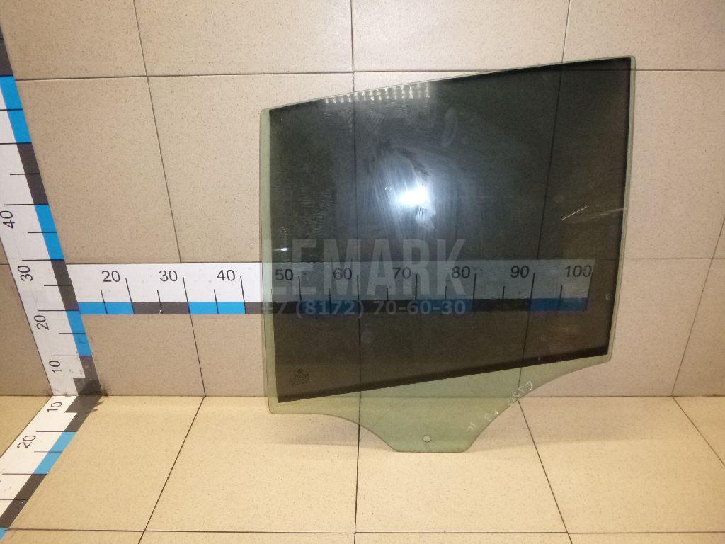 Стекло двери задней левой