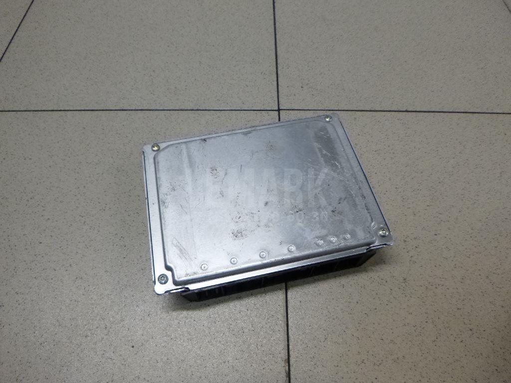 Блок управления двигателем