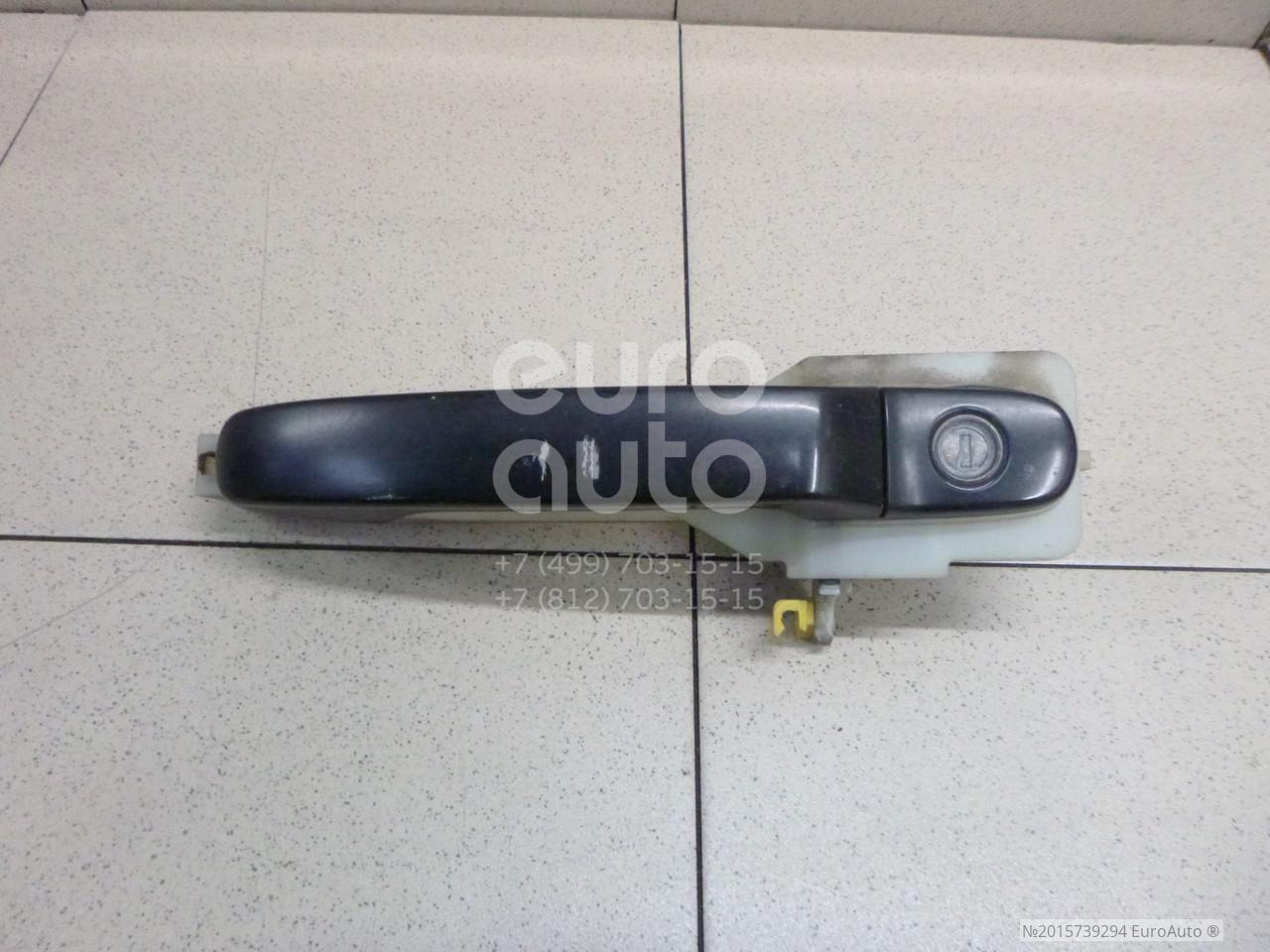 Ручка двери багажника наружная для Hyundai Starex H1/Grand Starex 2007 ...