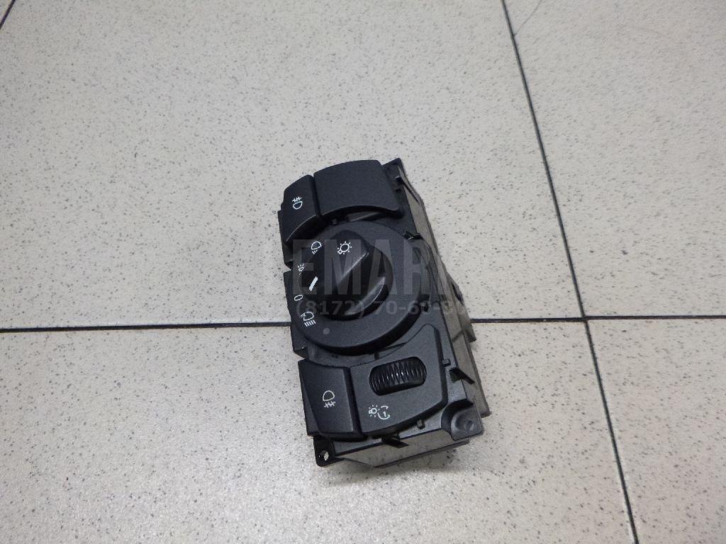 Переключатель света фар для  Citroen C4 2004-2011