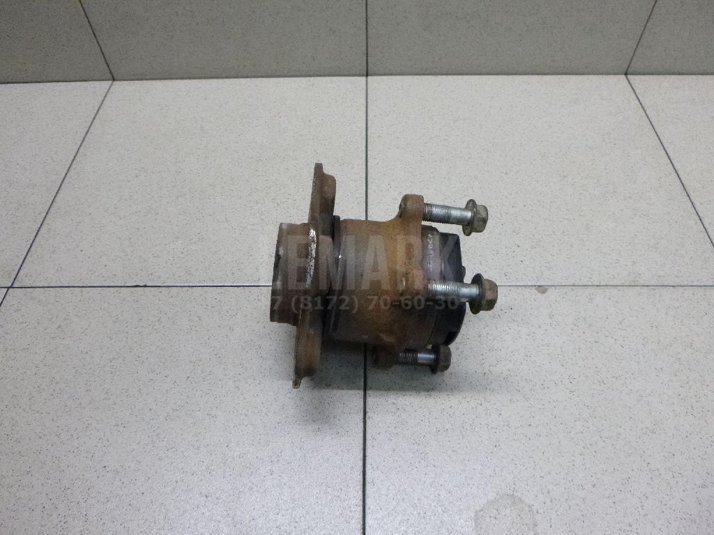 Ступица задняя 432024EA0A Nissan