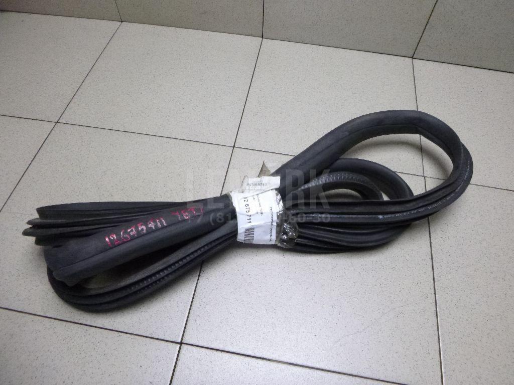 Уплотнитель (внутри) 5L0867367A9B9 VAG