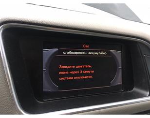 Дисплей информационный для Audi Q7 [4L] 2005-2015 б/у состояние хорошее