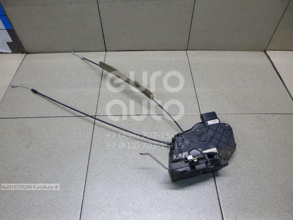 Замок двери передней правой для Mazda Mazda 3 (BK) 2002-2009 в Москве