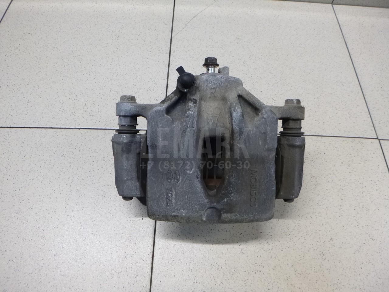 Суппорт тормозной передний правый 58190M0A10 Hyundai-Kia
