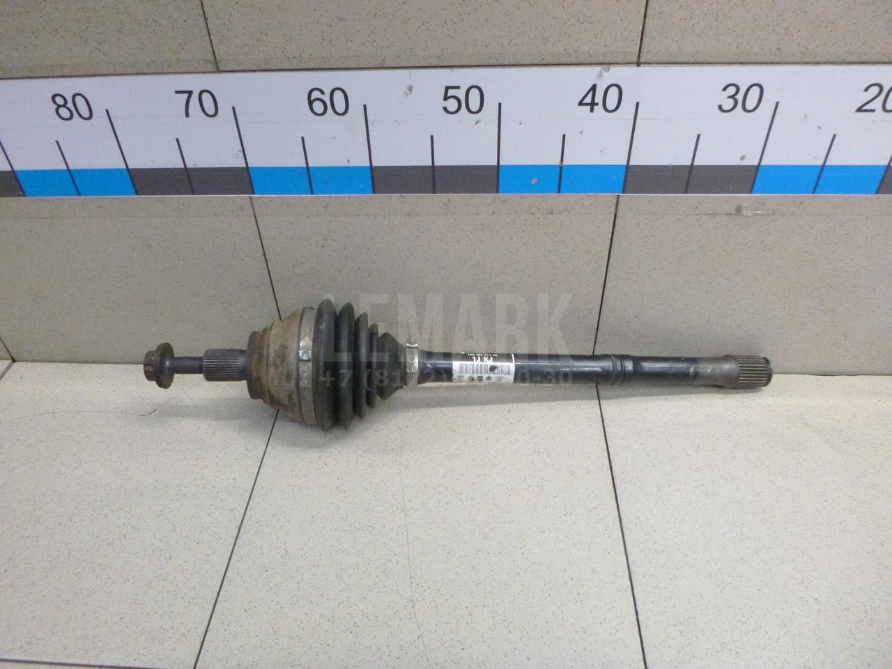 Полуось передняя левая 1K0407271LF VAG