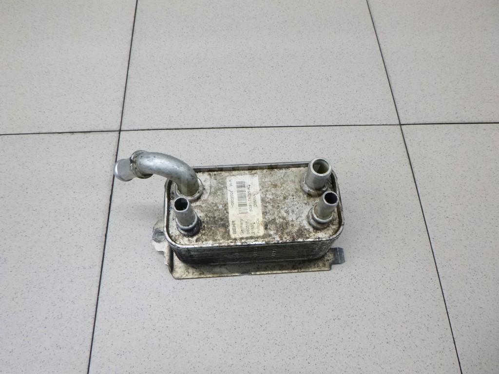 Радиатор (маслоохладитель) АКПП LR002916 Land Rover