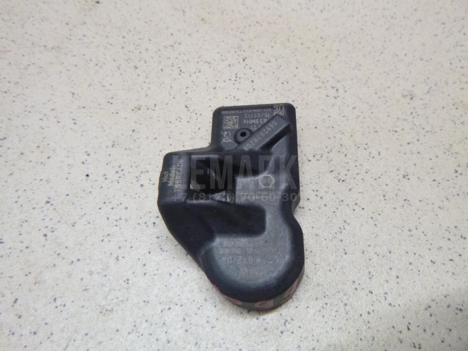 Датчик давления в шине (TPMS) для  Audi A6 [C6,4F] 2004-2011