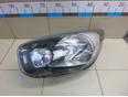 Фара левая