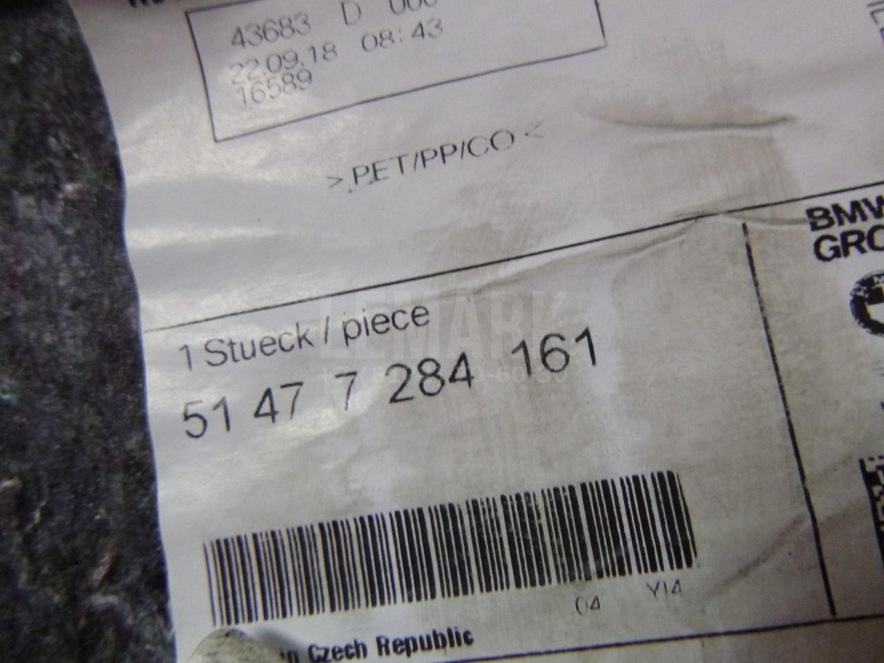 Накладка (кузов внутри) для  BMW 5-serie E60/E61 2003-2009