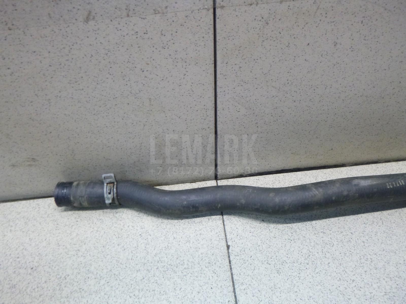 Патрубок отопителя для  Ford Fiesta 2001-2008