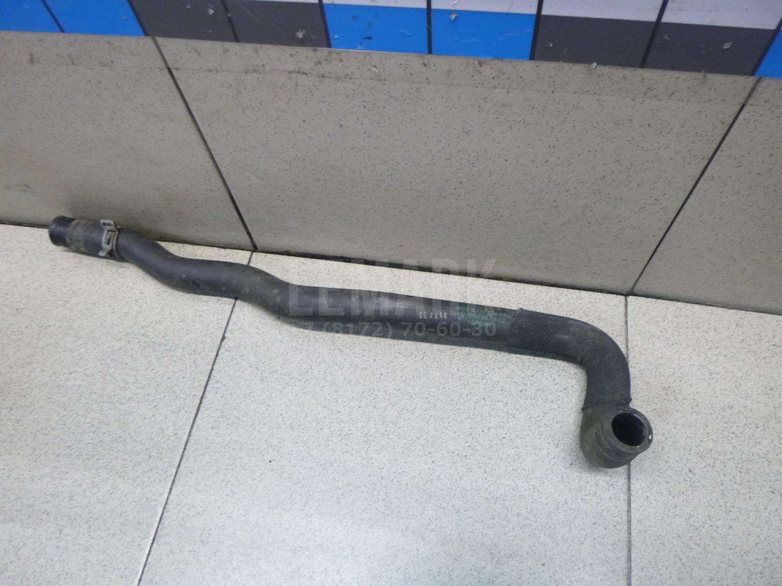 Патрубок отопителя для  Ford Fiesta 2001-2008