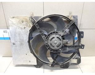 Вентилятор радиатора для Citroen C-Elysee 2012> с разбора состояние хорошее