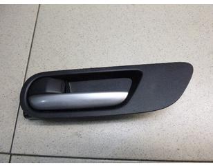 Ручка двери передней внутренняя левая для Mazda Mazda 3 (BL) 2009-2013 б/у состояние хорошее