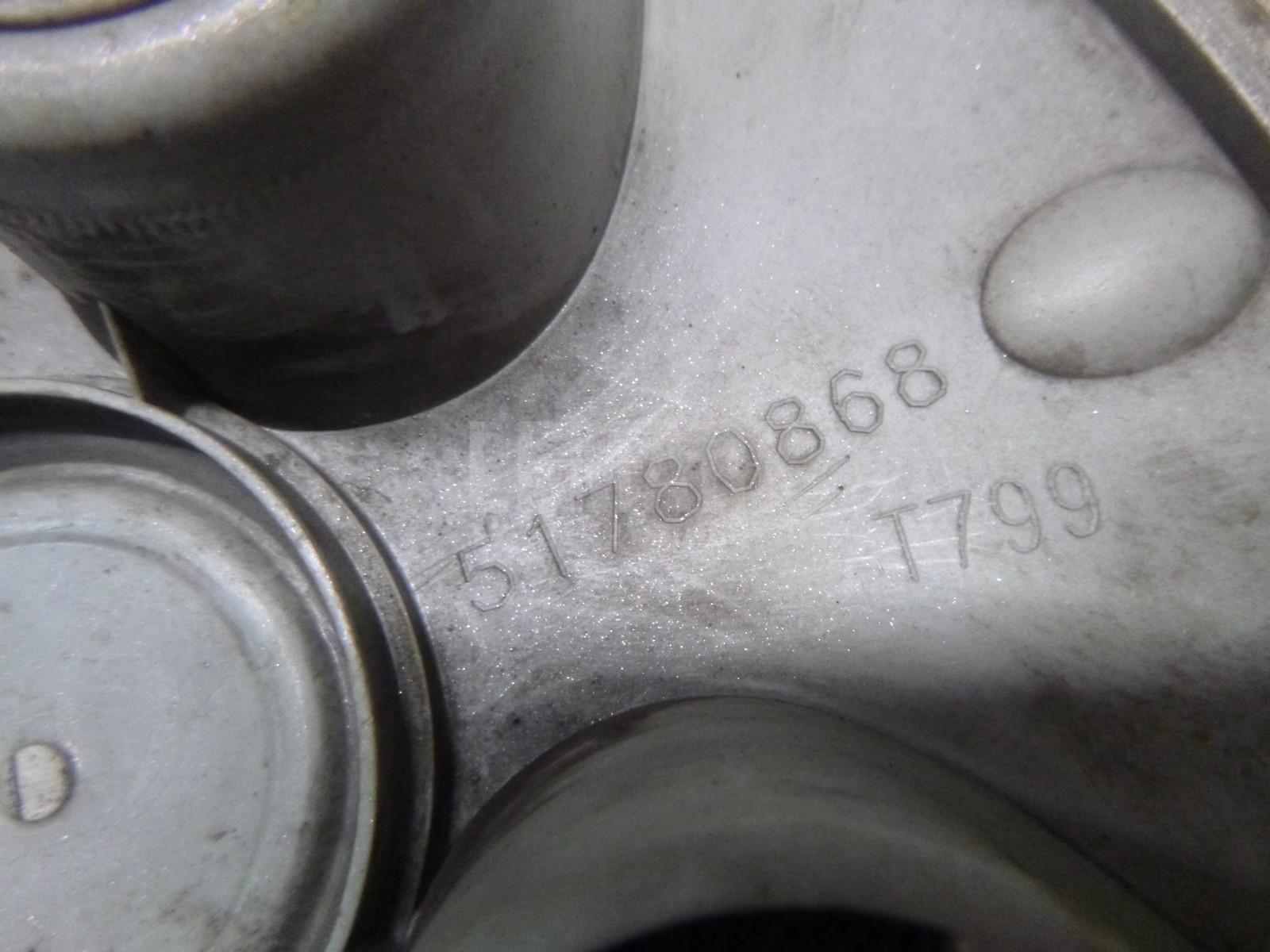 Колпак декоративный для  Fiat Ulysse 2002-2011