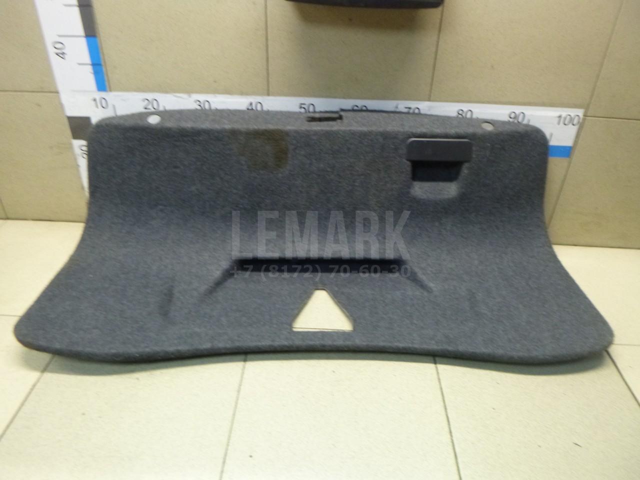 Обшивка крышки багажника для  BMW 4-serie G22/G23 2020