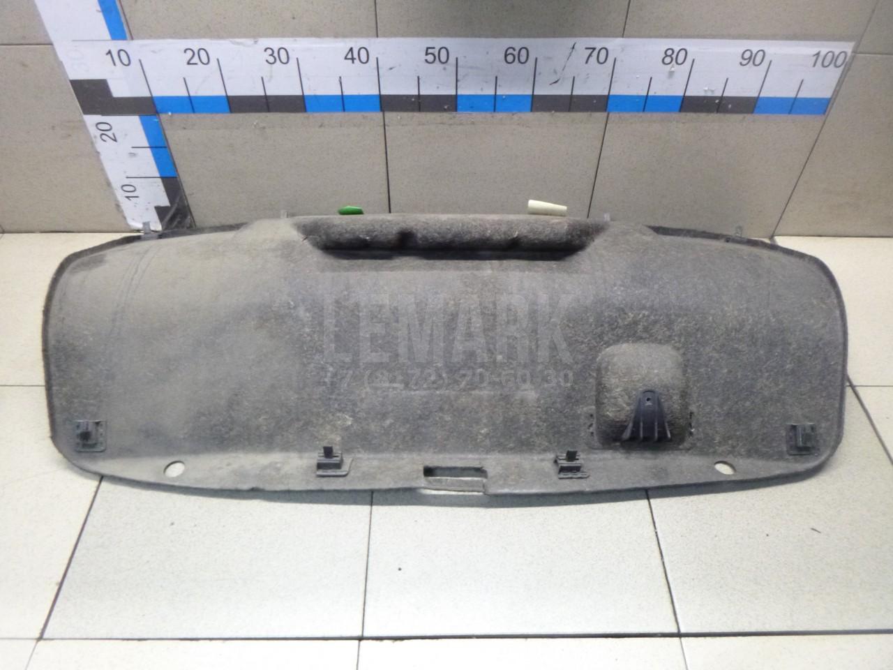 Обшивка крышки багажника для  BMW 4-serie G22/G23 2020