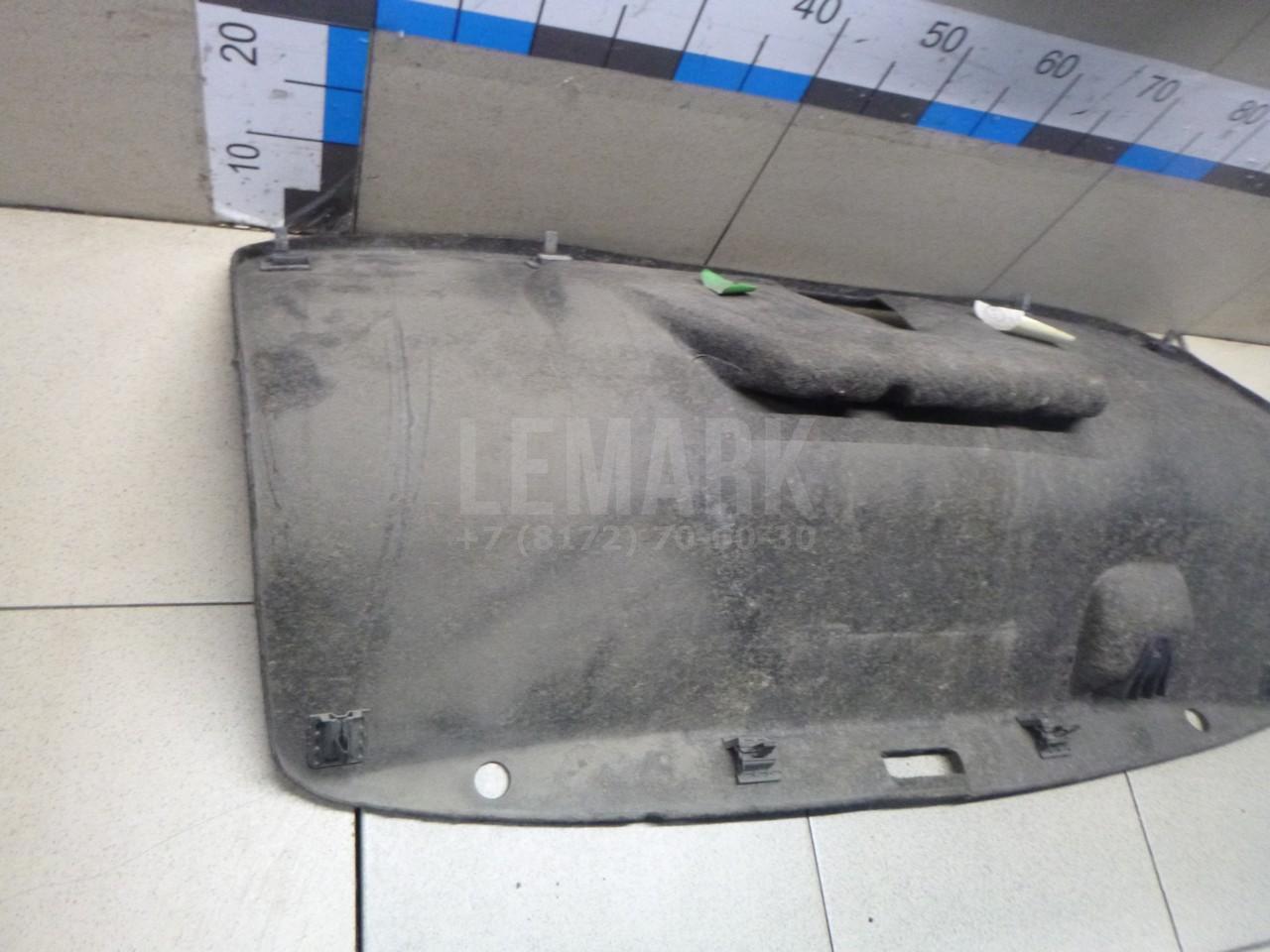Обшивка крышки багажника для  BMW 4-serie G22/G23 2020