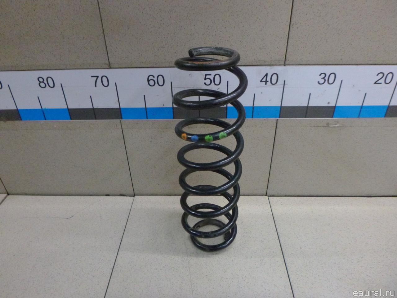 Пружина задняя