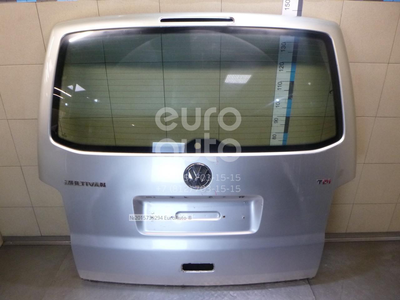 Дверь багажника со стеклом для VW Transporter T5 2003-2015 в Москве